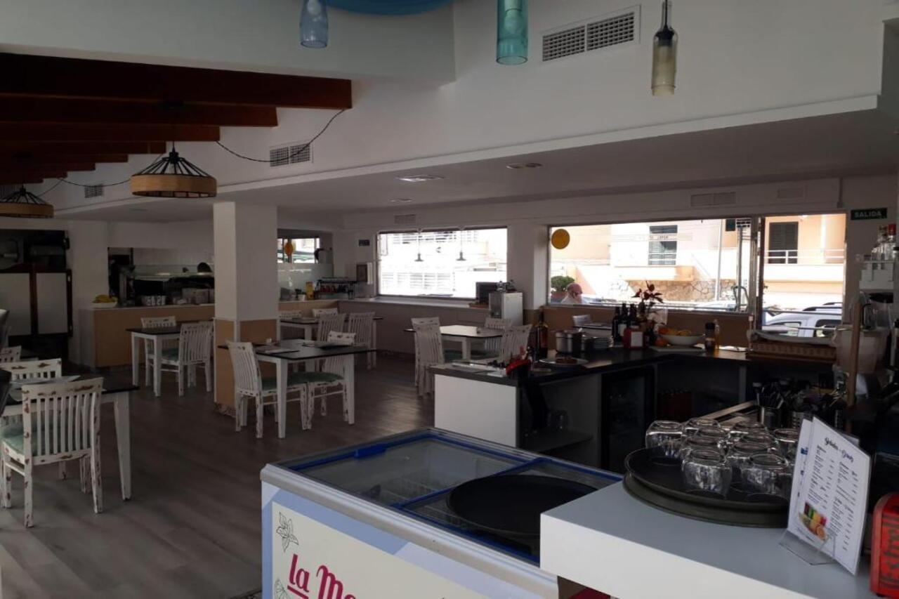 拉科萨酒店 帕尔马海滩 外观 照片