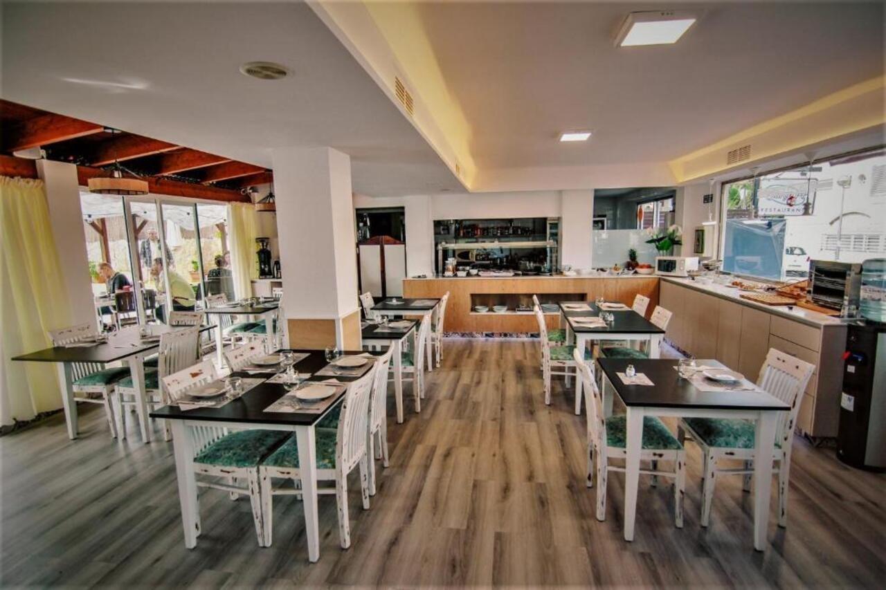 拉科萨酒店 帕尔马海滩 外观 照片