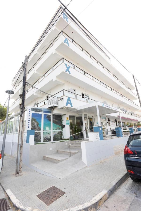 拉科萨酒店 帕尔马海滩 外观 照片