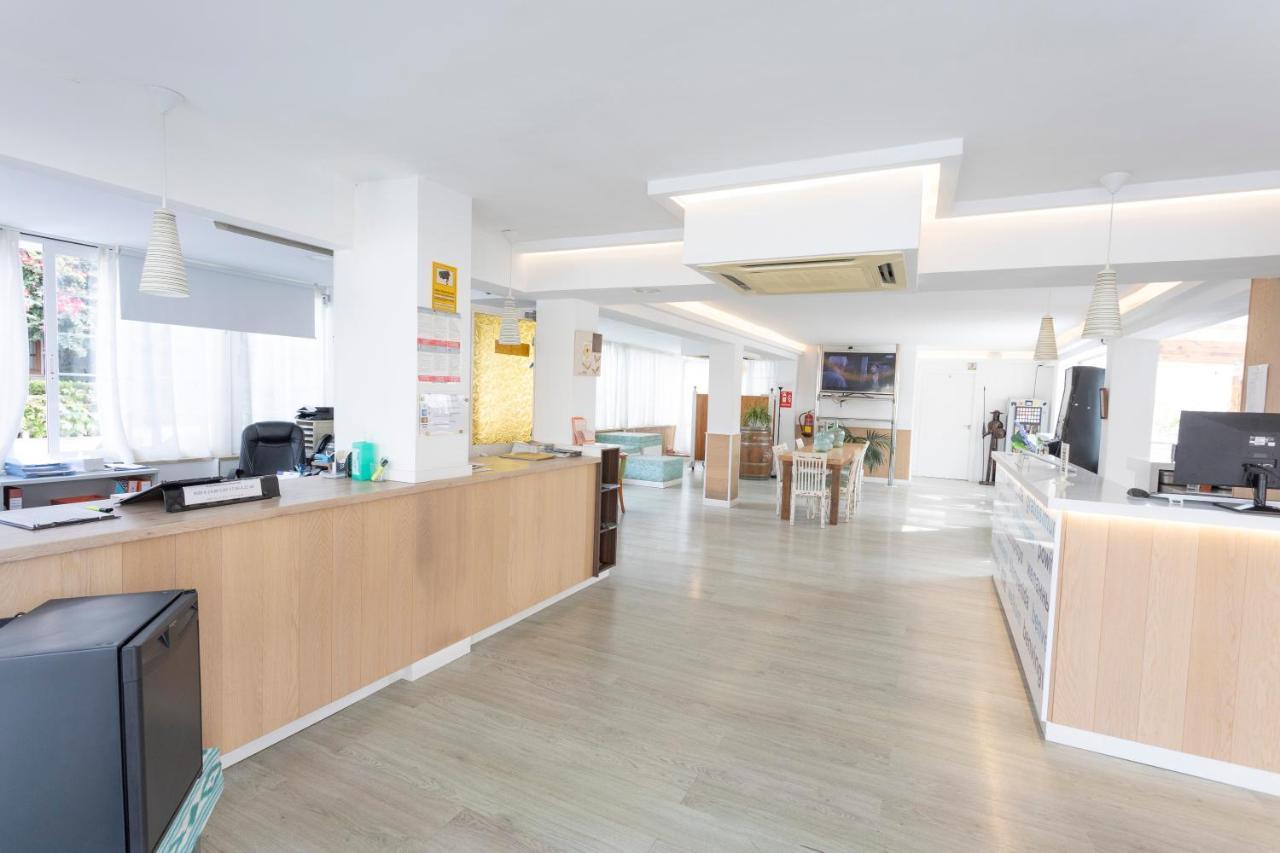 拉科萨酒店 帕尔马海滩 外观 照片