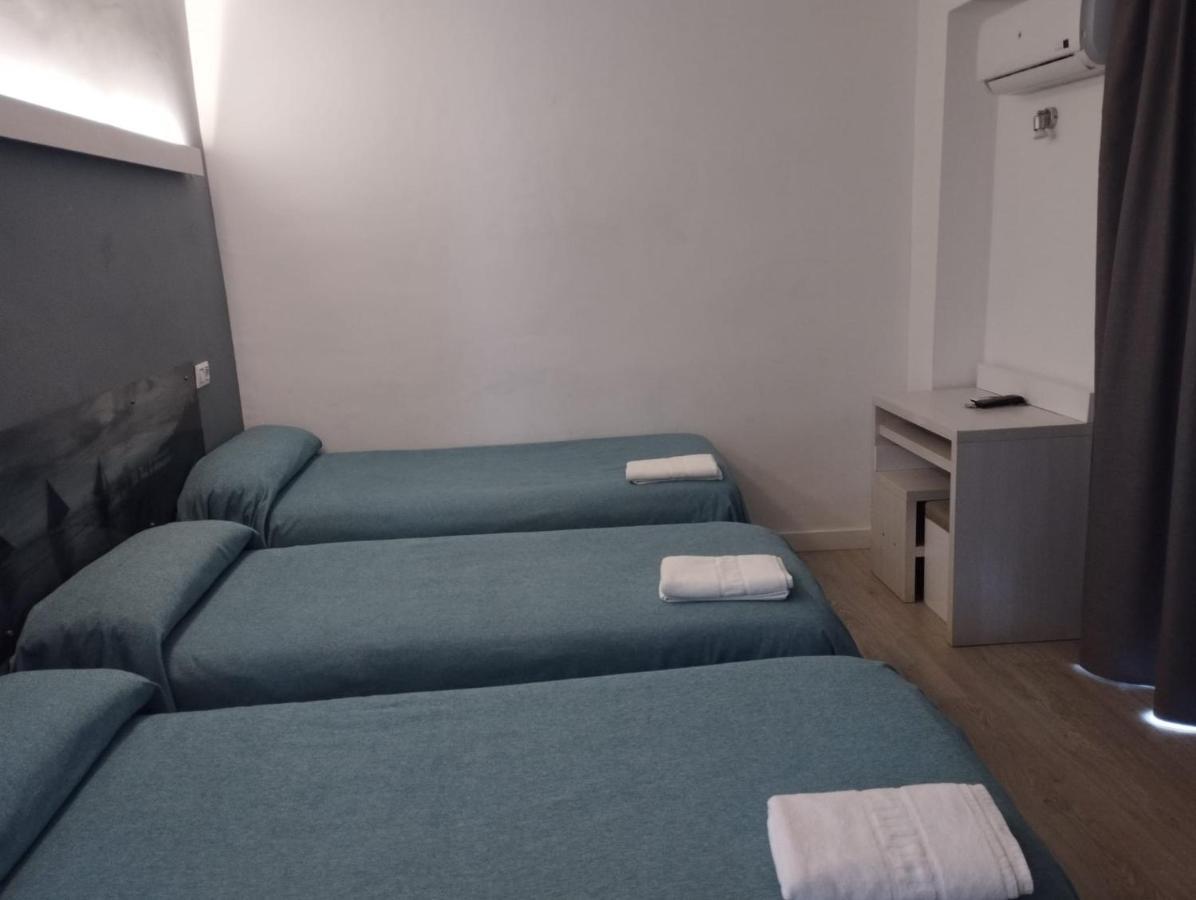 拉科萨酒店 帕尔马海滩 外观 照片