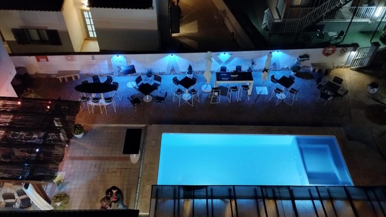 拉科萨酒店 帕尔马海滩 外观 照片