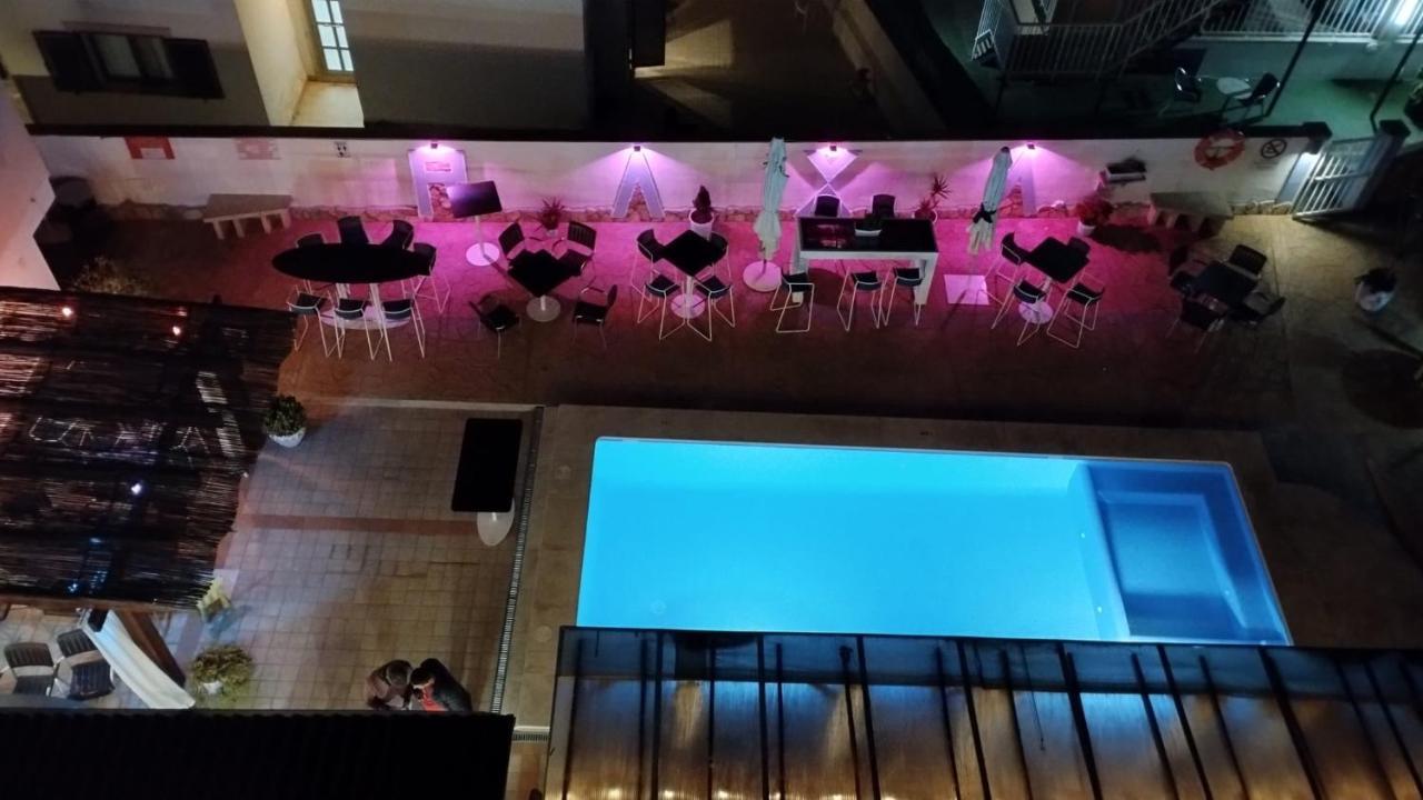 拉科萨酒店 帕尔马海滩 外观 照片