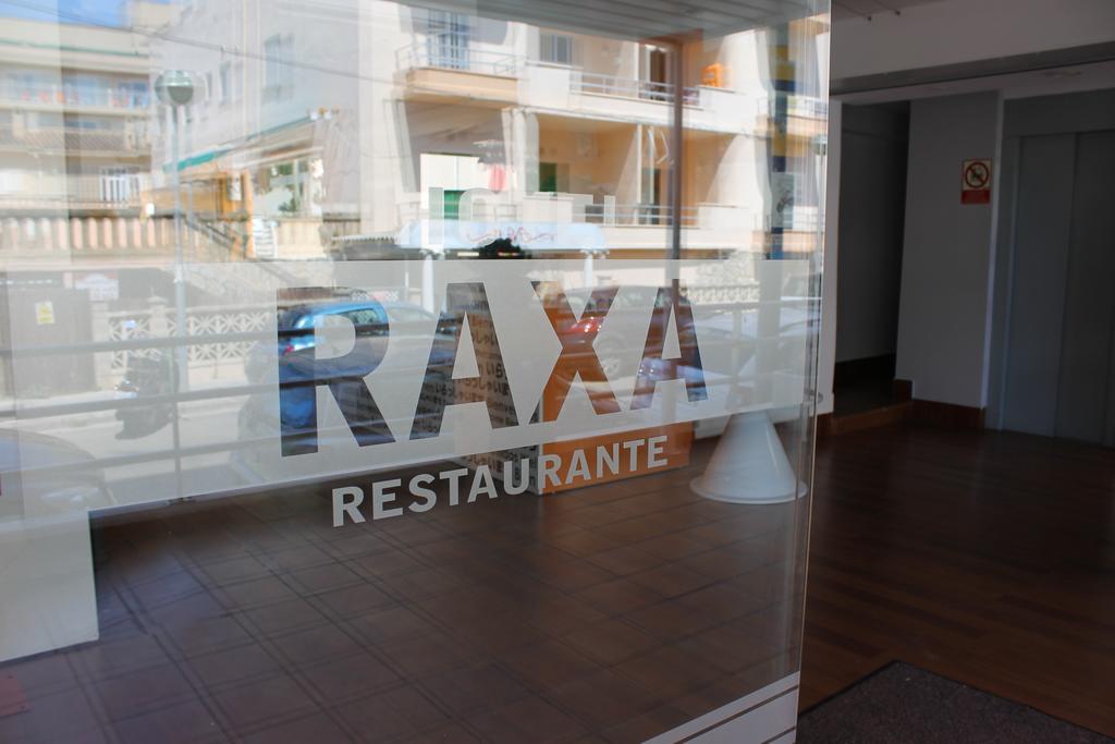 拉科萨酒店 帕尔马海滩 外观 照片