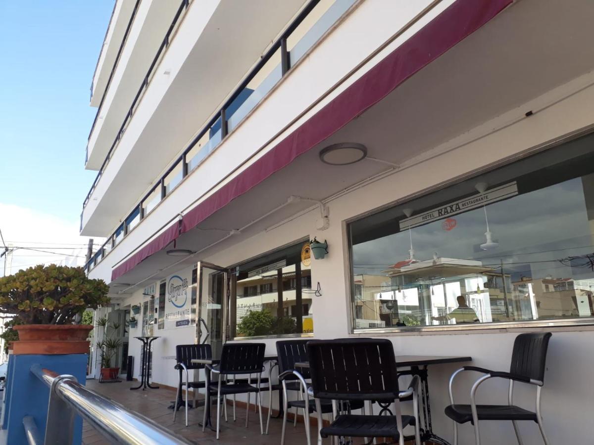 拉科萨酒店 帕尔马海滩 外观 照片